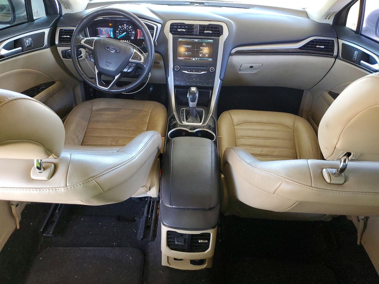 2014 FORD FUSION SE PHEV photo 8