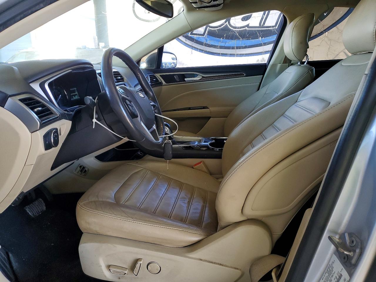 2014 FORD FUSION SE PHEV photo 7