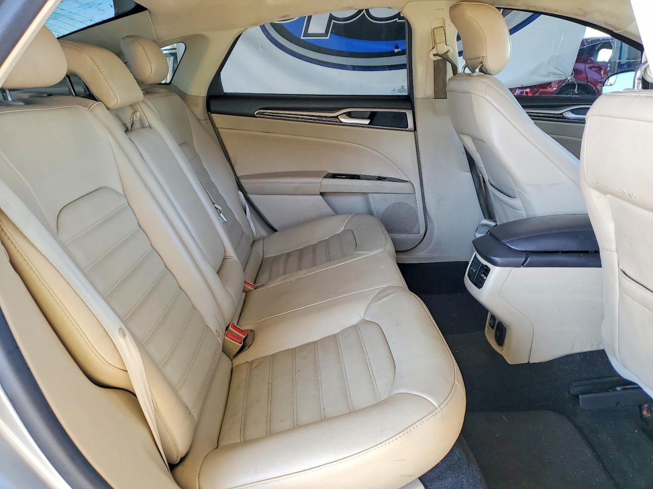 2014 FORD FUSION SE PHEV photo 10