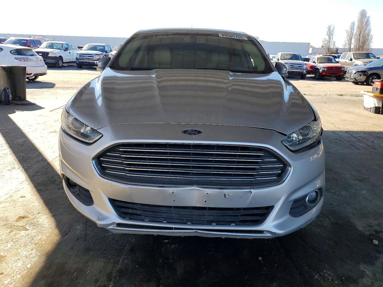 2014 FORD FUSION SE PHEV photo 5