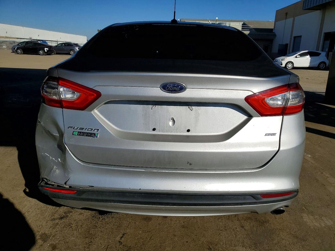 2014 FORD FUSION SE PHEV photo 6