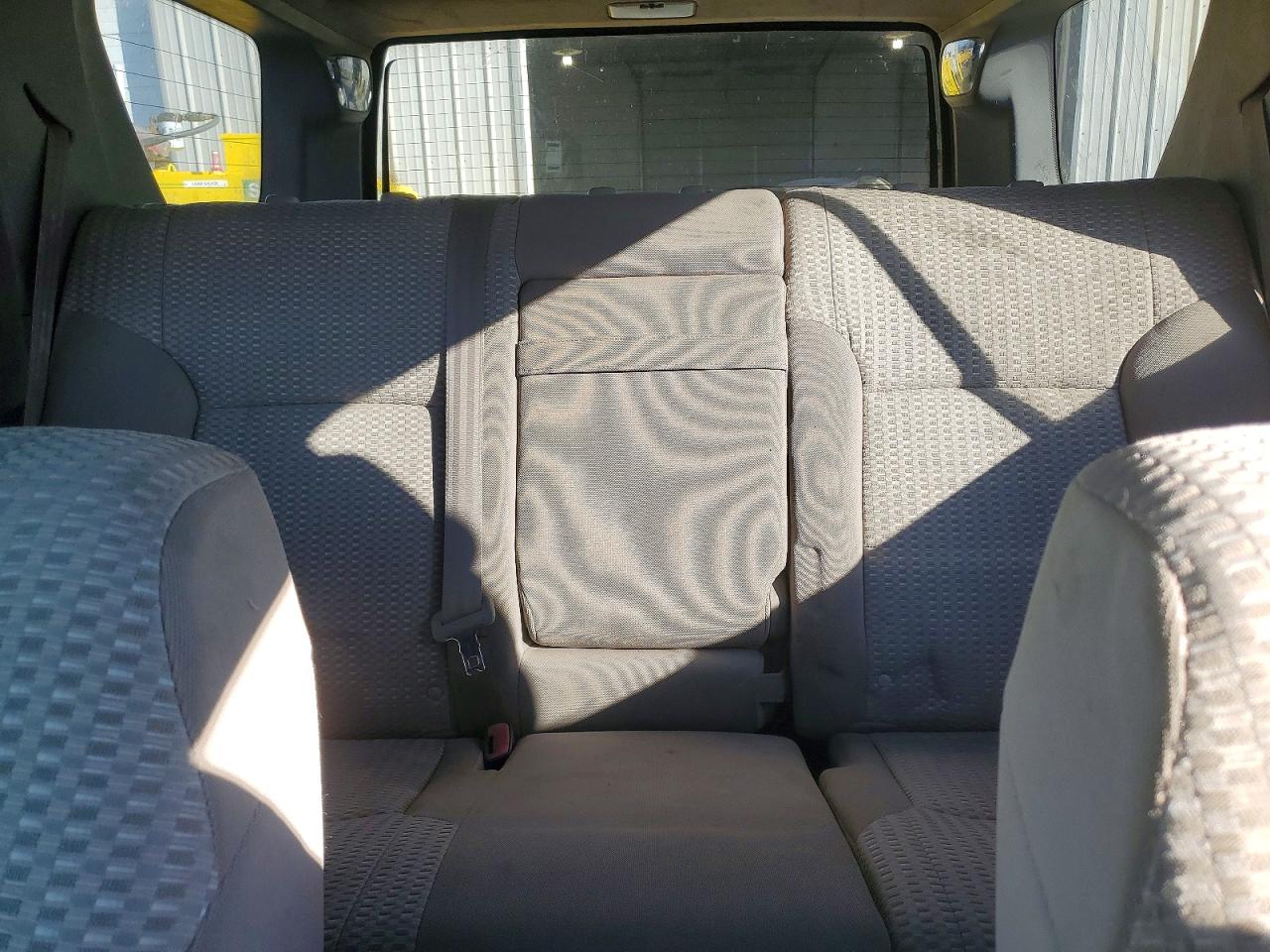2006 TOYOTA 4RUNNER SR5 photo 10