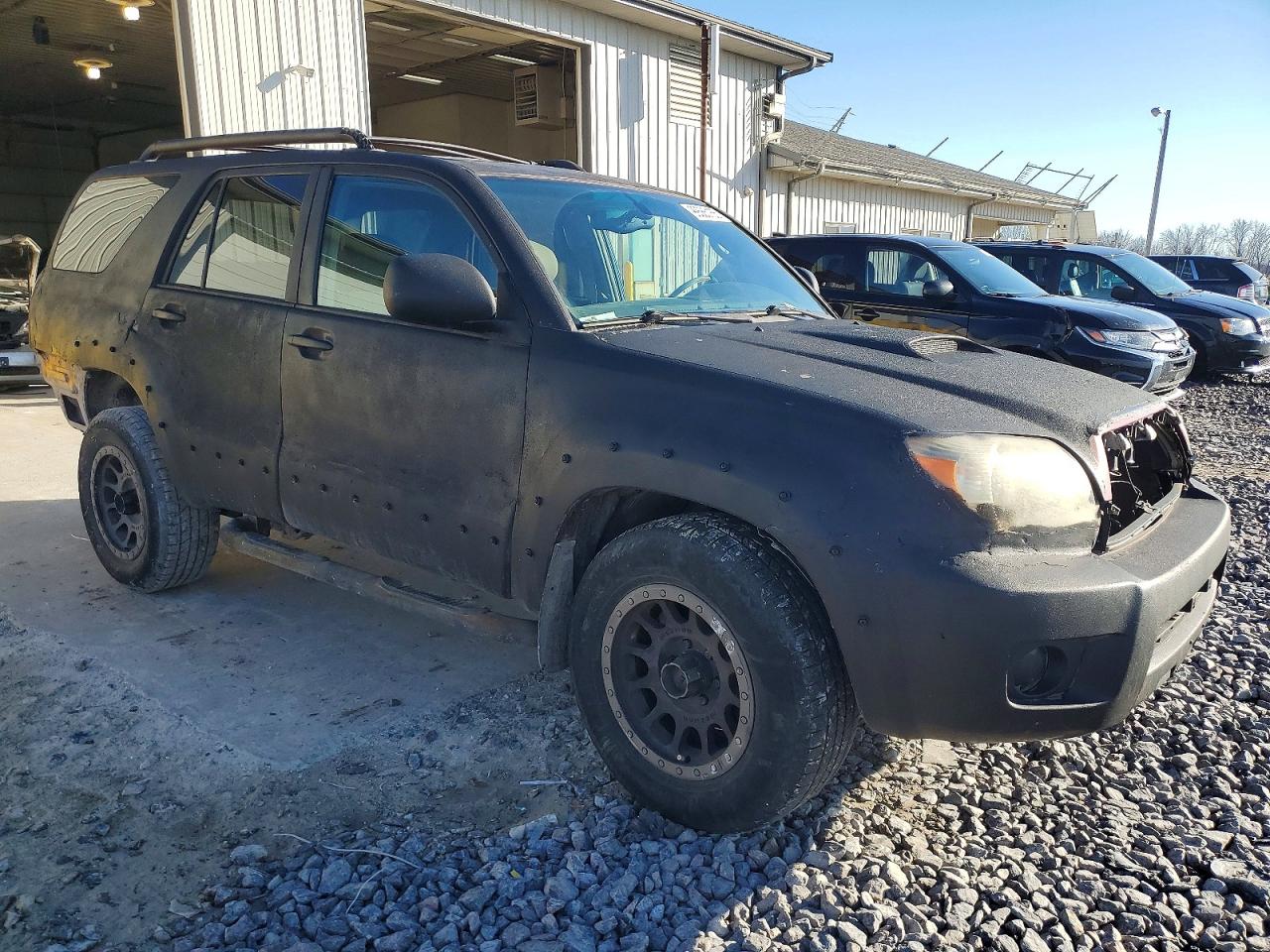 2006 TOYOTA 4RUNNER SR5 photo 4