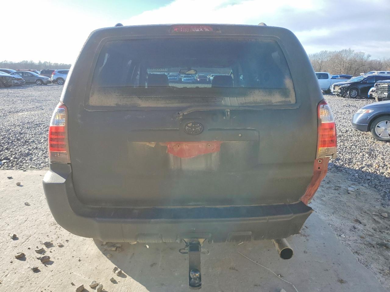 2006 TOYOTA 4RUNNER SR5 photo 6