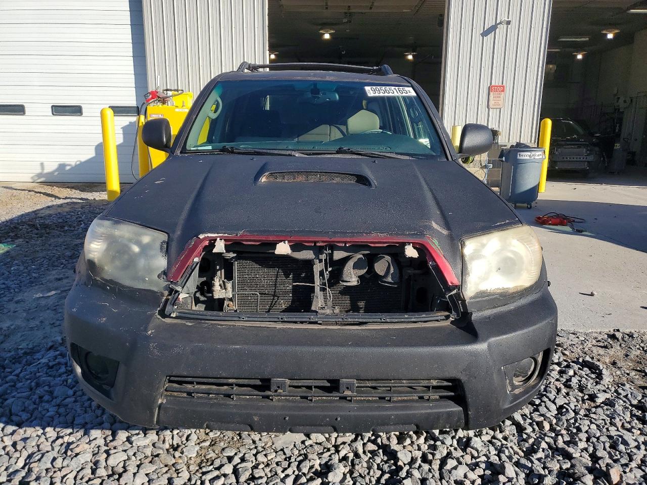 2006 TOYOTA 4RUNNER SR5 photo 5