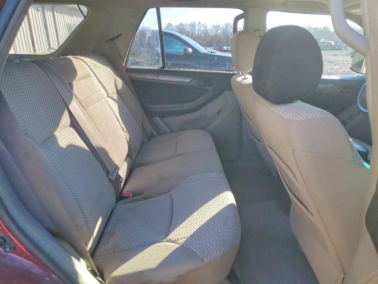 2006 TOYOTA 4RUNNER SR5 photo 11
