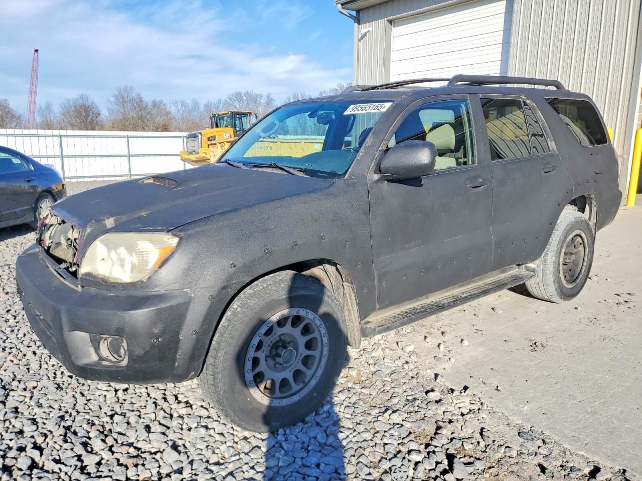 2006 TOYOTA 4RUNNER
