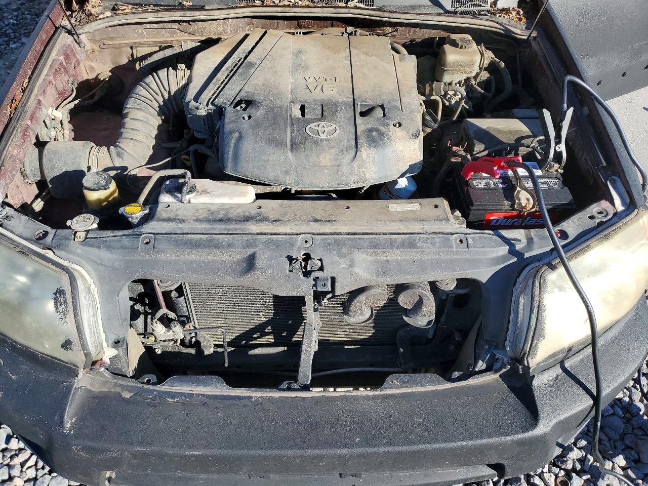 2006 TOYOTA 4RUNNER SR5 photo 12