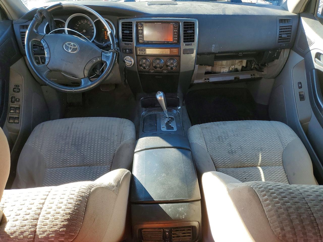 2006 TOYOTA 4RUNNER SR5 photo 8