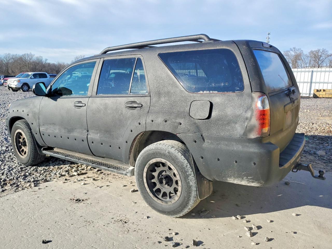 2006 TOYOTA 4RUNNER SR5 photo 2