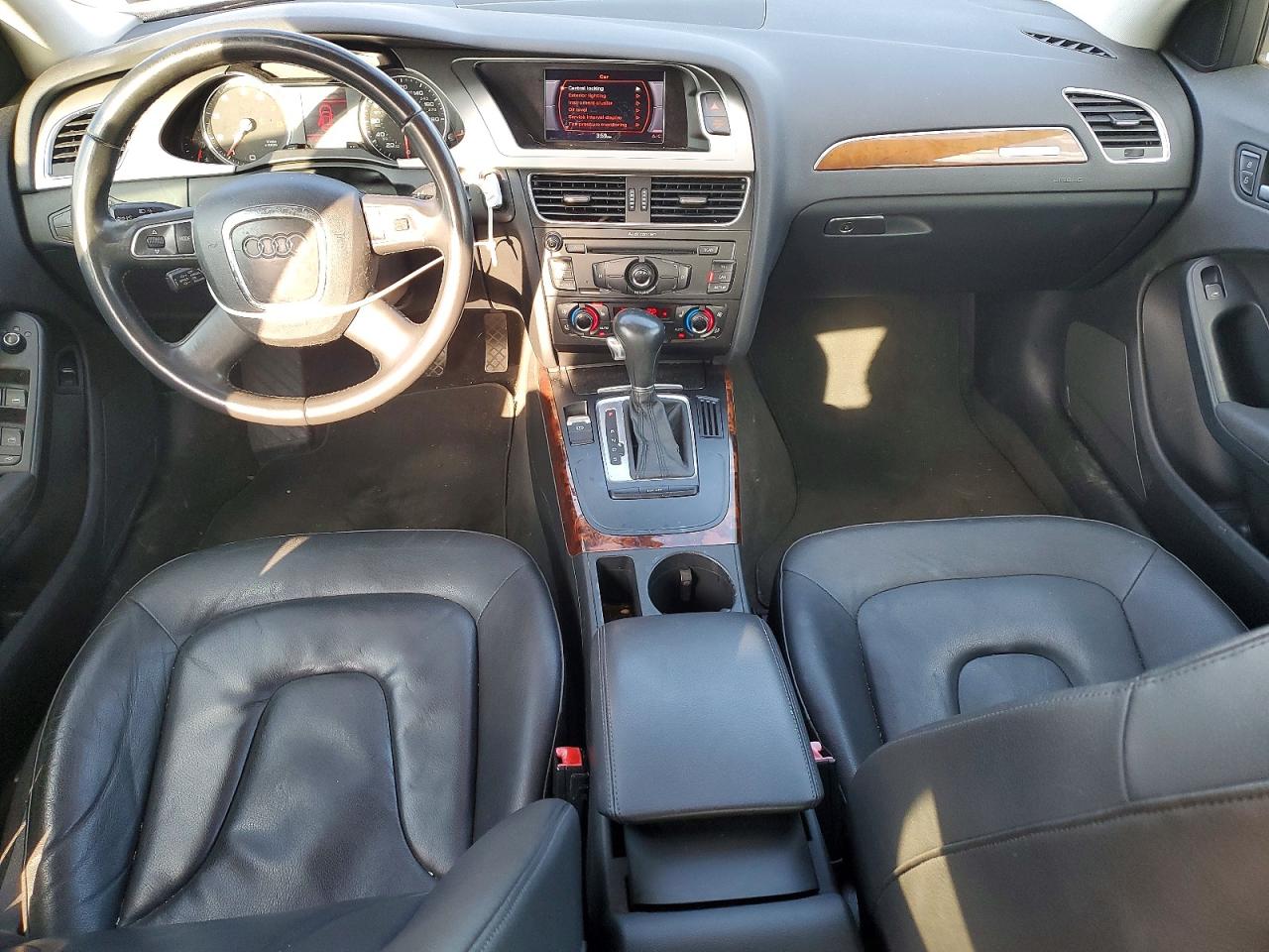 2010 AUDI A4 PREMIUM PLUS photo 8