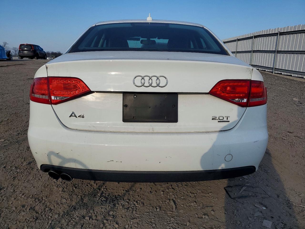 2010 AUDI A4 PREMIUM PLUS photo 6
