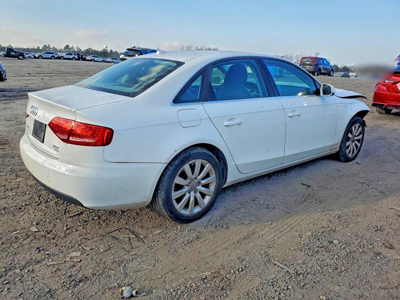 2010 AUDI A4 PREMIUM PLUS photo 3