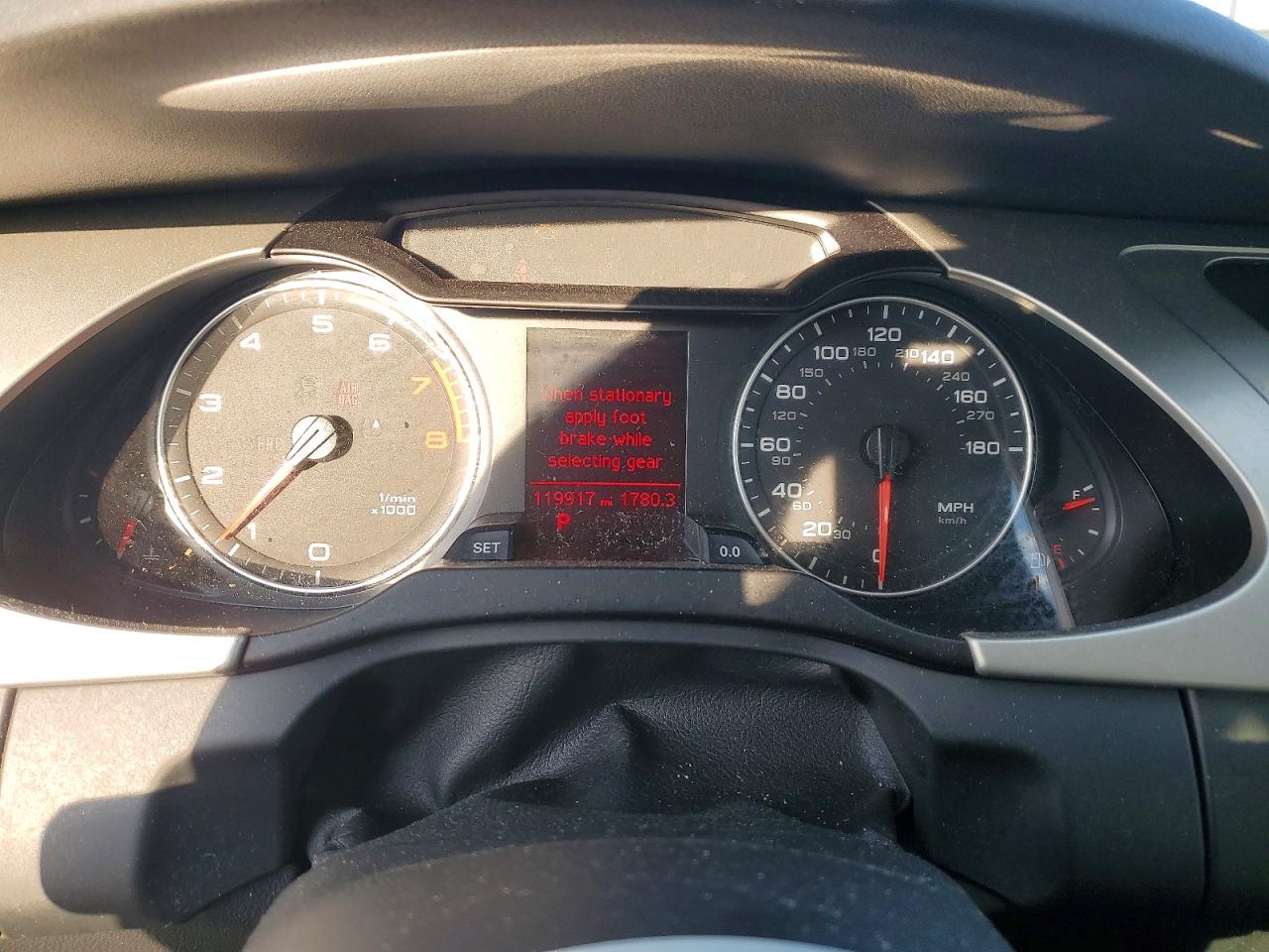 2010 AUDI A4 PREMIUM PLUS photo 9