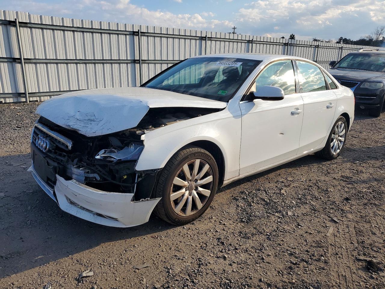 2010 AUDI A4