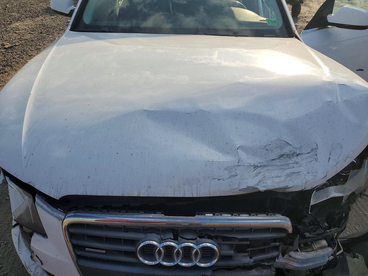 2010 AUDI A4 PREMIUM PLUS photo 11