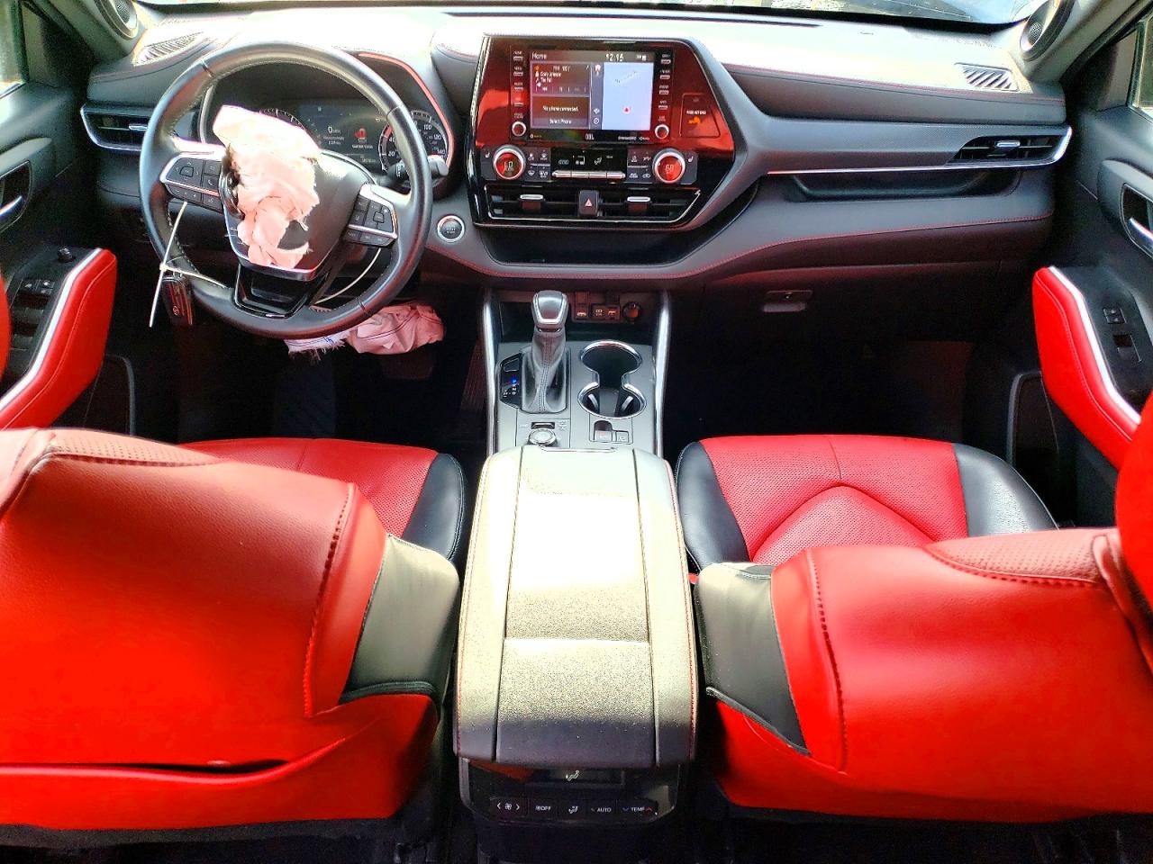 2021 TOYOTA HIGHLANDER XSE photo 8