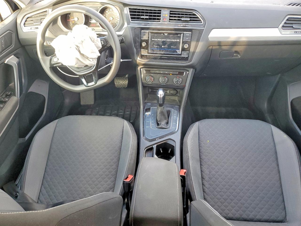 2021 VOLKSWAGEN TIGUAN S photo 15