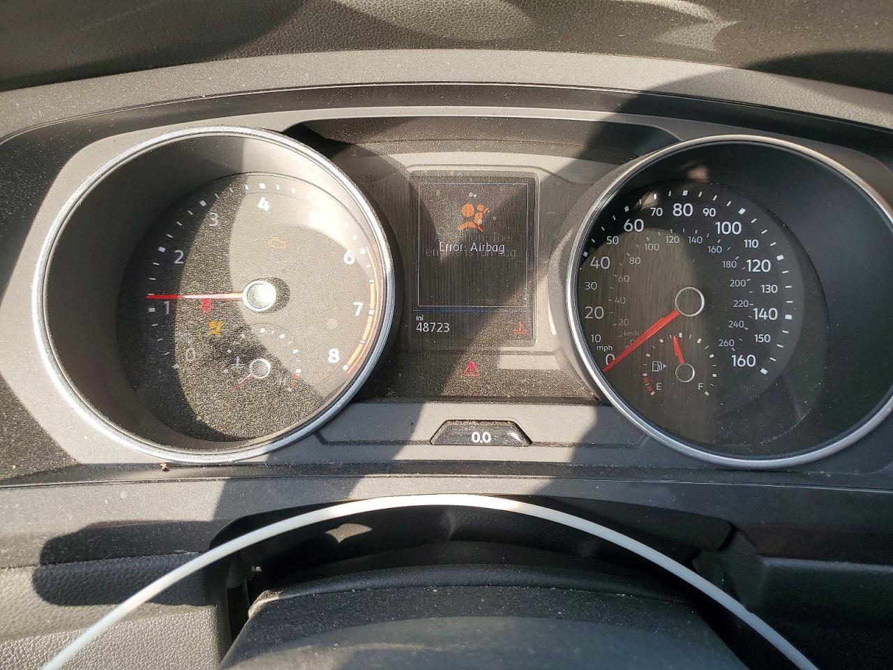 2021 VOLKSWAGEN TIGUAN S photo 17