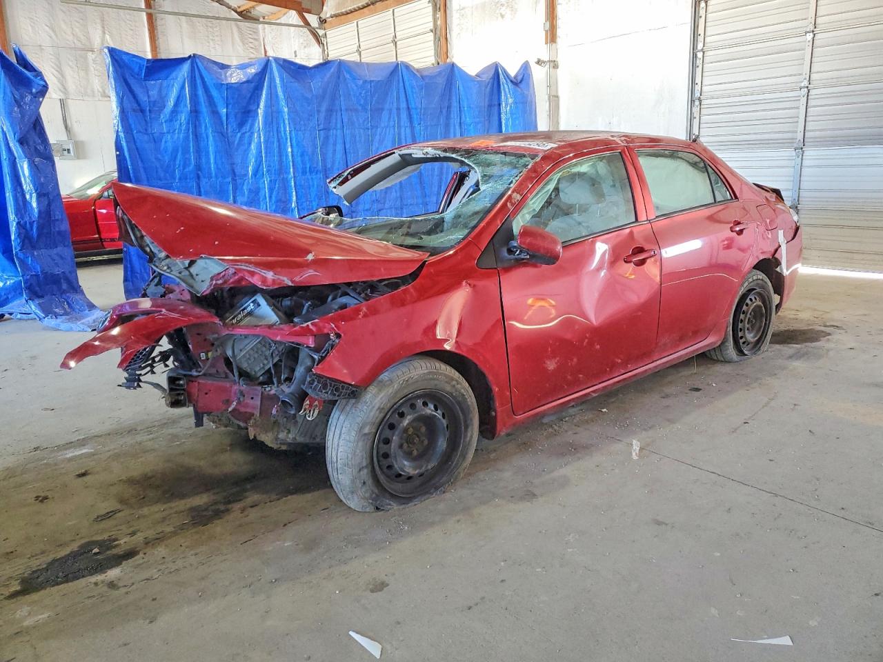 2010 TOYOTA COROLLA