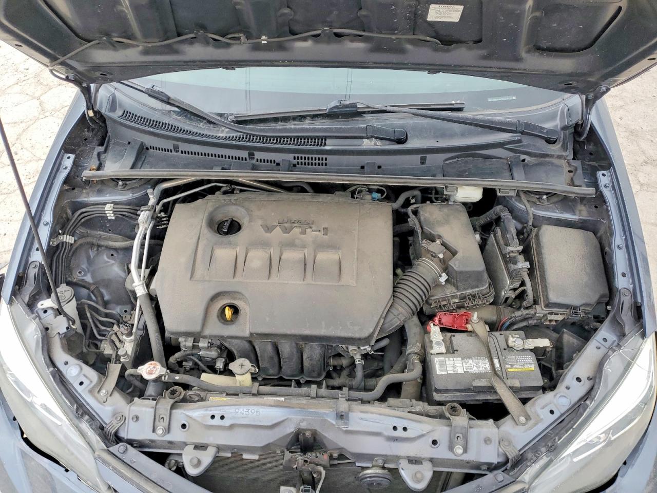 2019 TOYOTA COROLLA L photo 11