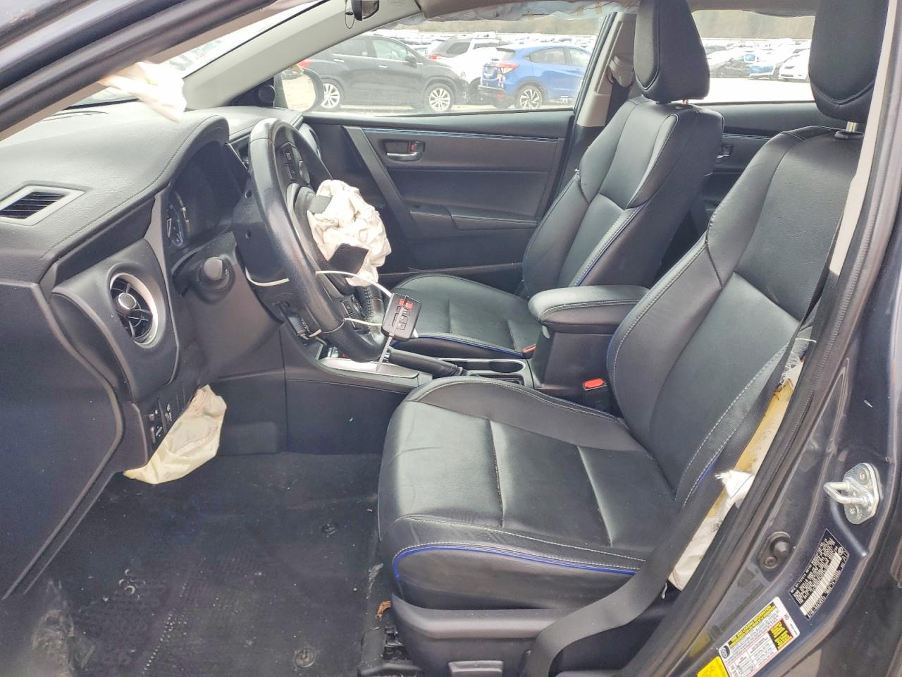 2019 TOYOTA COROLLA L photo 7