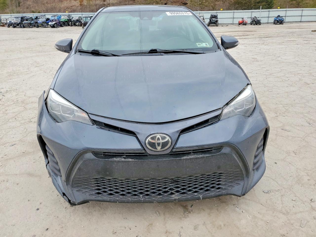 2019 TOYOTA COROLLA L photo 5
