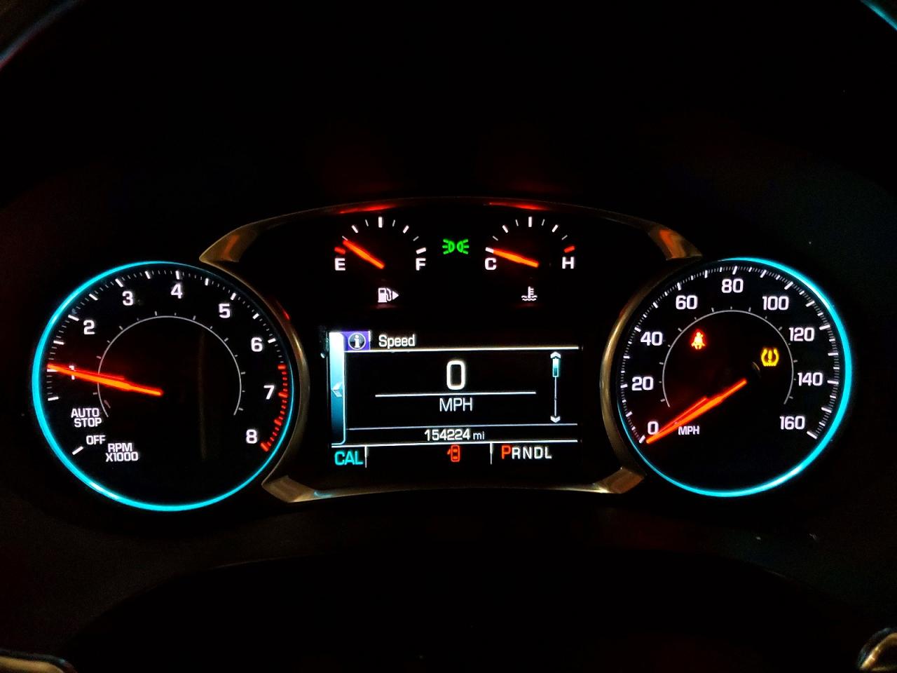 2017 CHEVROLET MALIBU LT photo 9