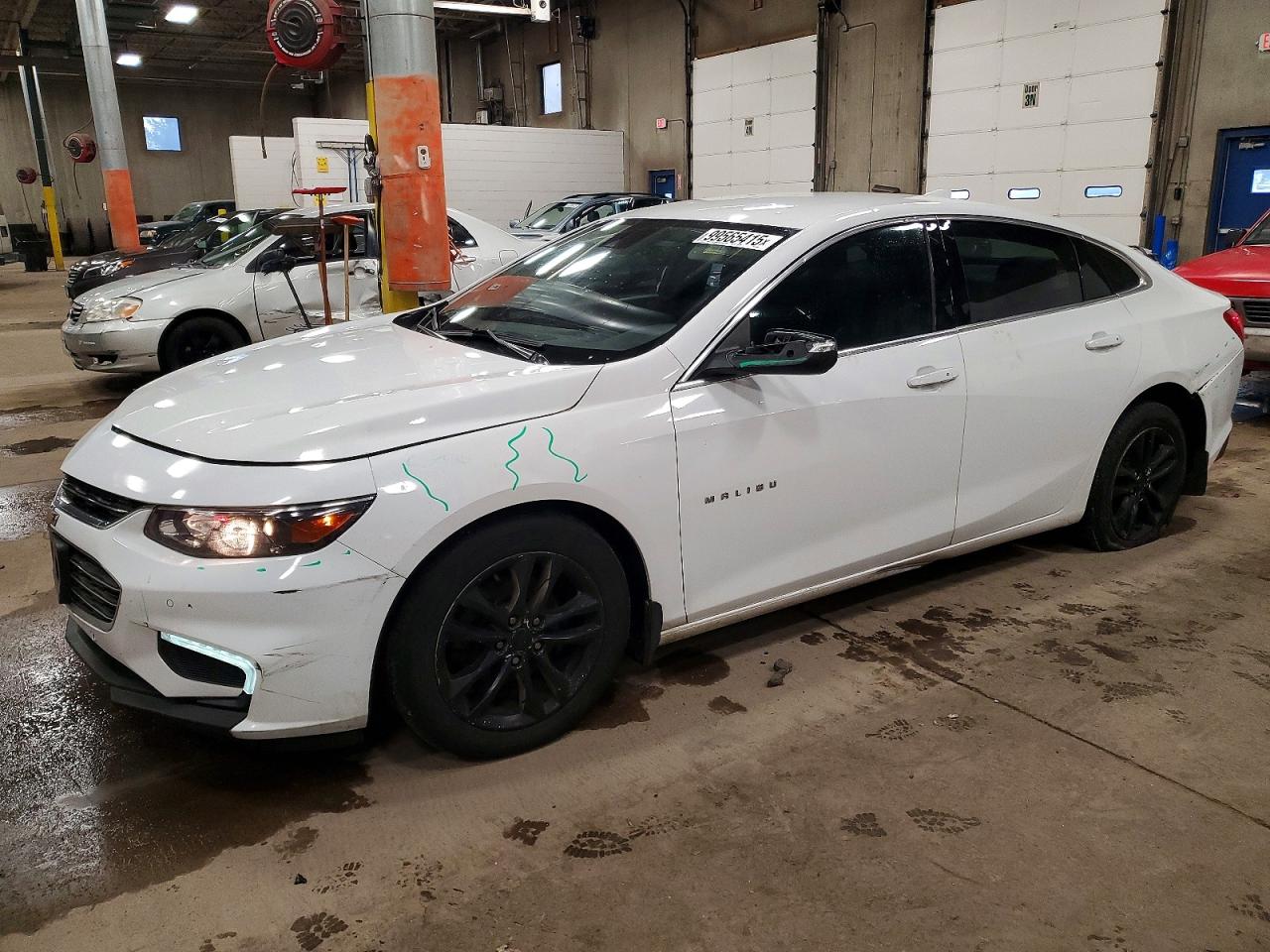 2017 CHEVROLET MALIBU