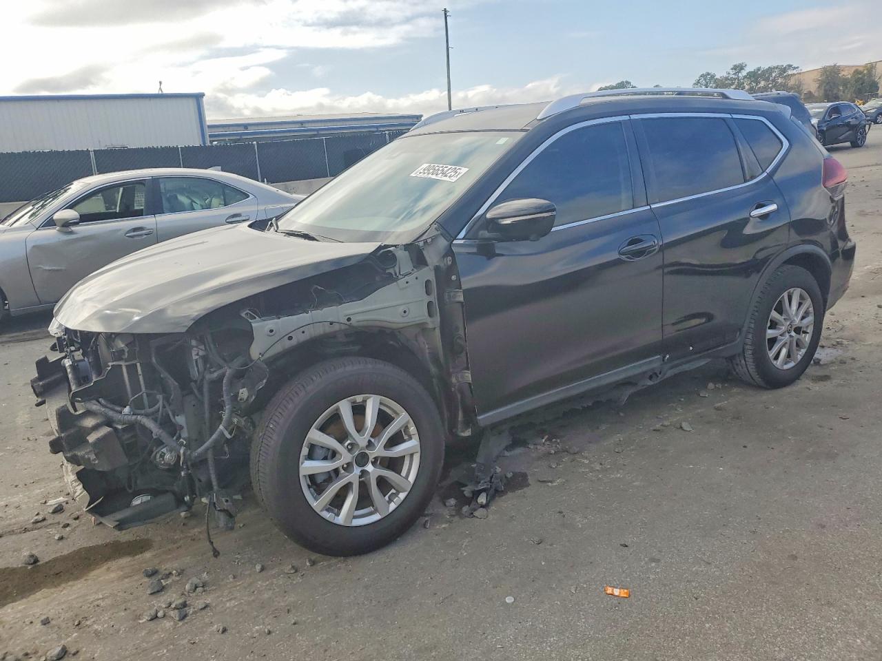 2019 NISSAN ROGUE