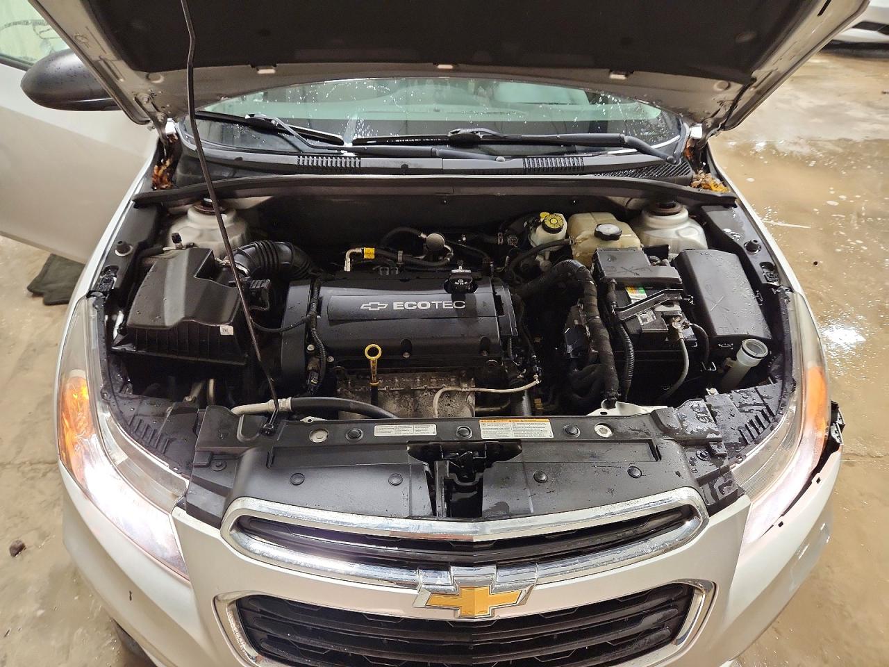 2015 CHEVROLET CRUZE LS photo 21