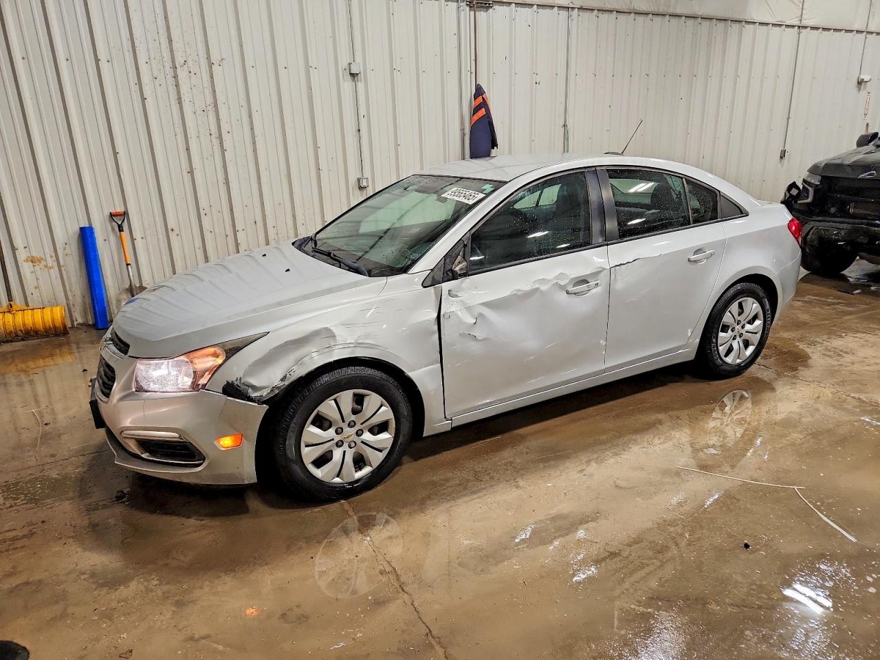 2015 CHEVROLET CRUZE