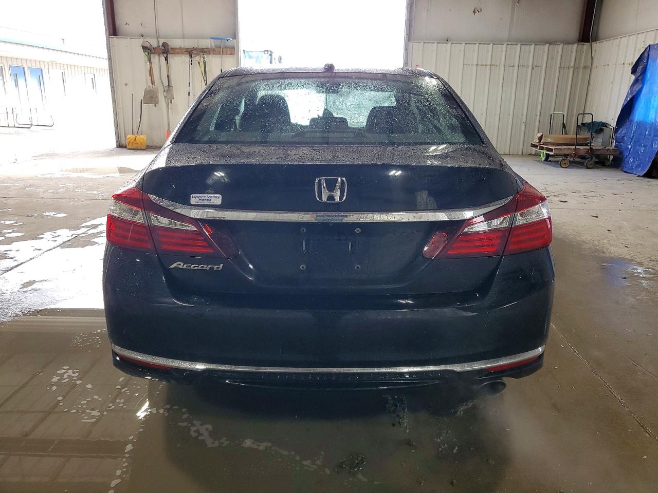 2017 HONDA ACCORD EXL photo 6