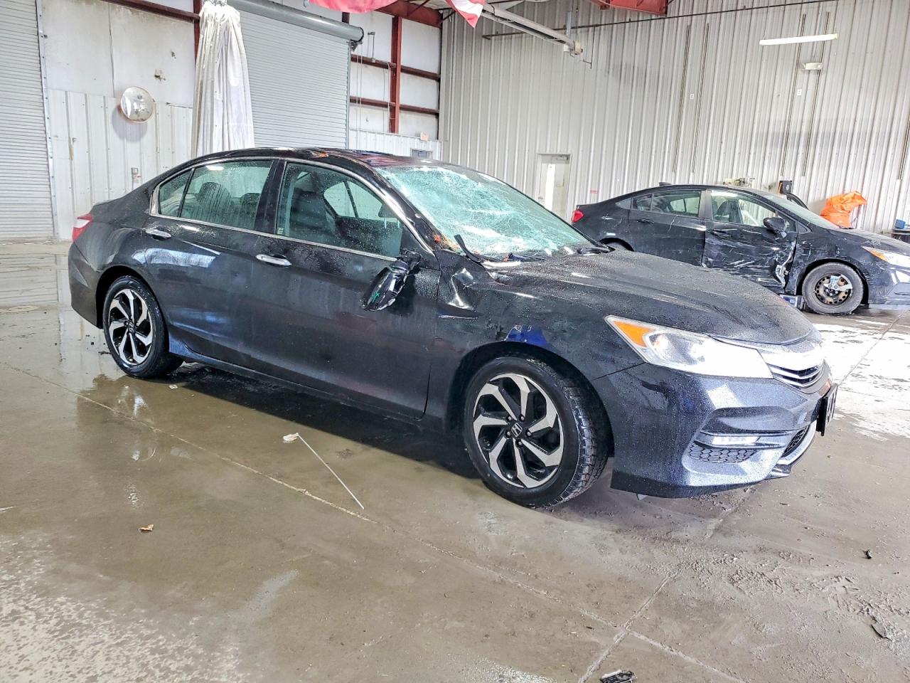 2017 HONDA ACCORD EXL photo 4
