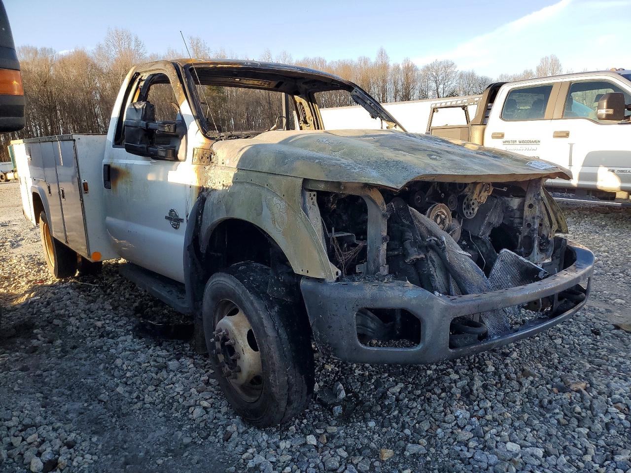 2014 FORD F550 SUPER DUTY photo 4