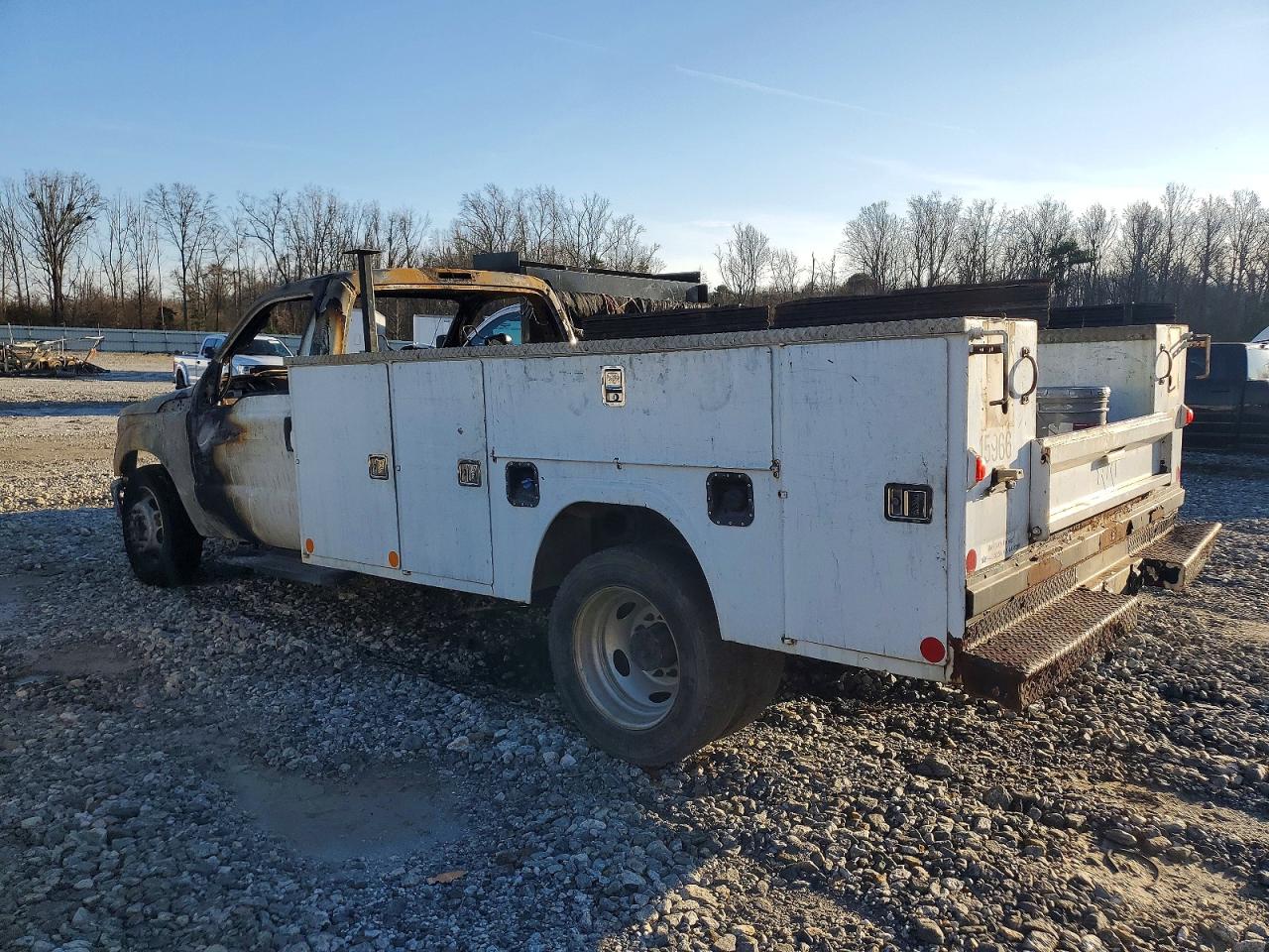 2014 FORD F550 SUPER DUTY photo 2