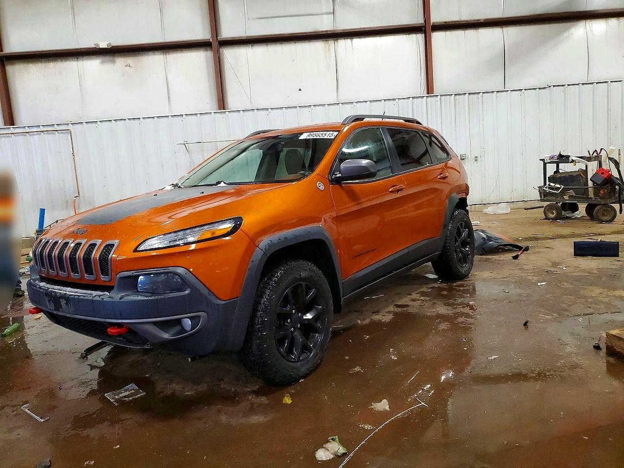 2015 JEEP CHEROKEE