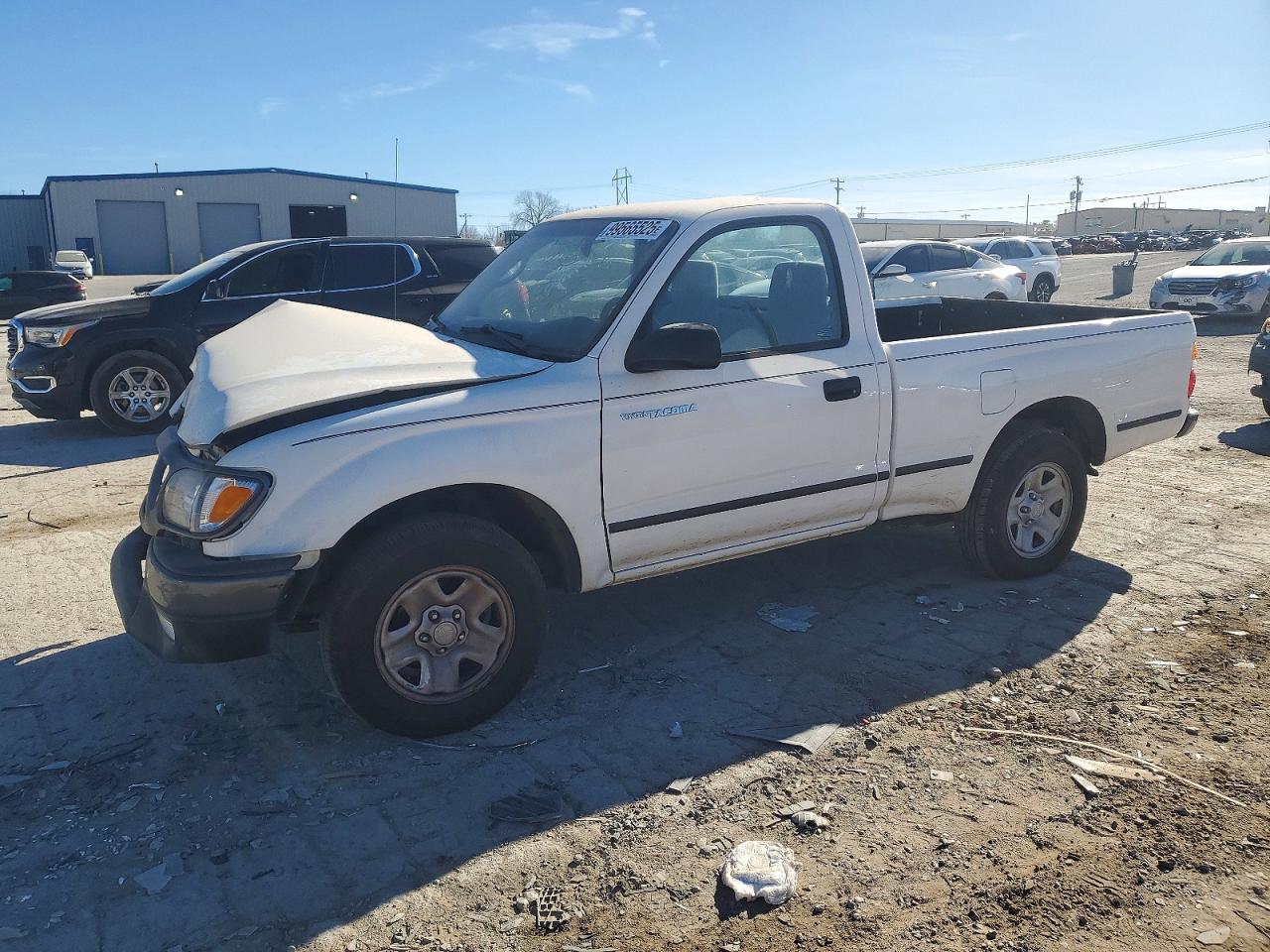 2001 TOYOTA TACOMA