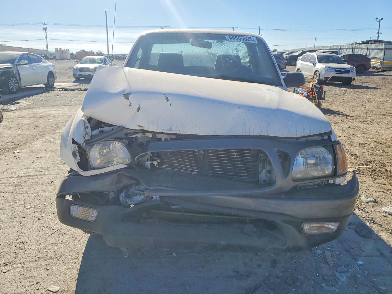 2001 TOYOTA TACOMA photo 5