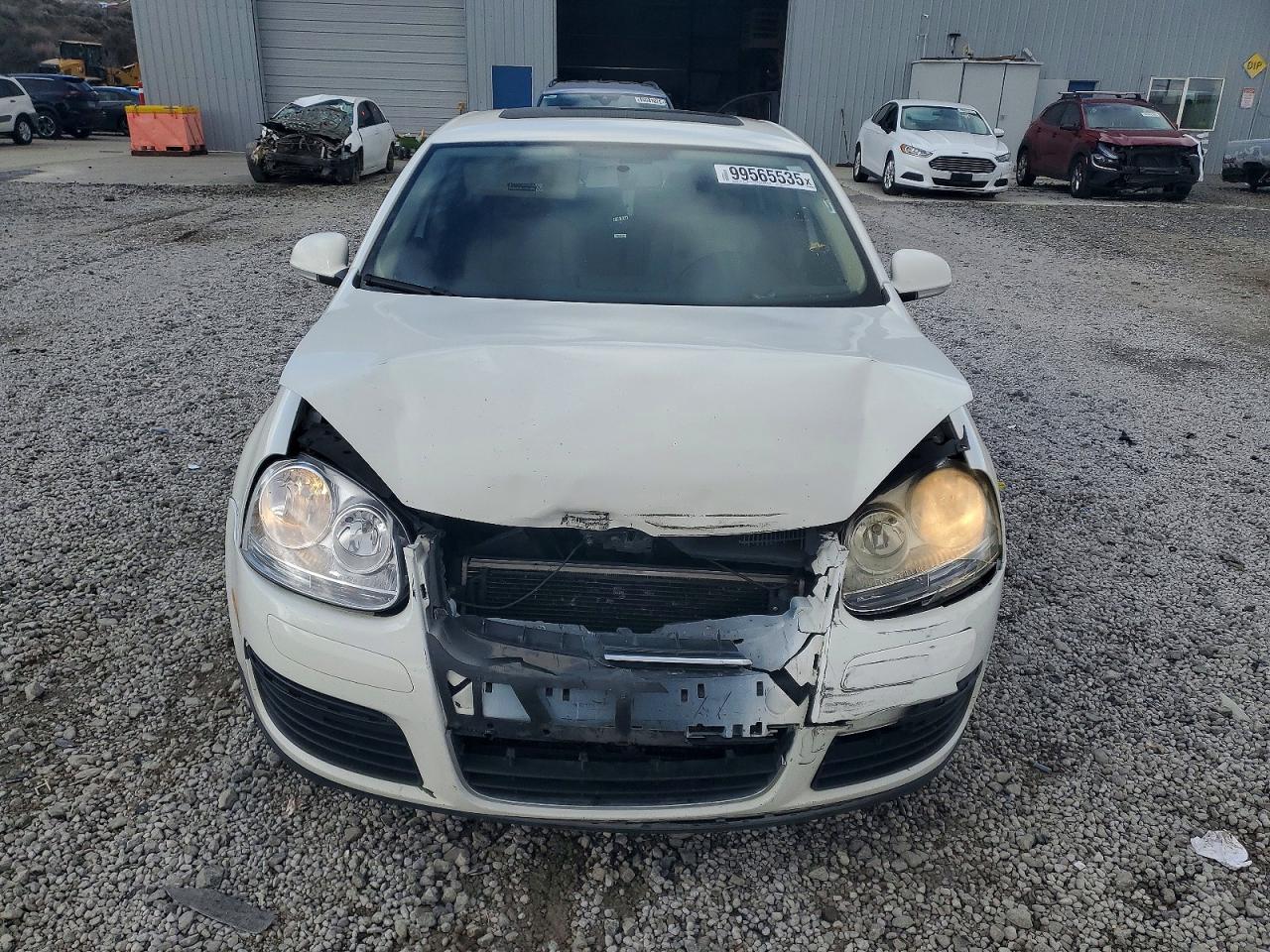 2008 VOLKSWAGEN JETTA SE photo 5