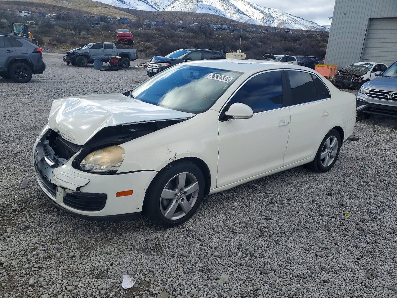 2008 VOLKSWAGEN JETTA
