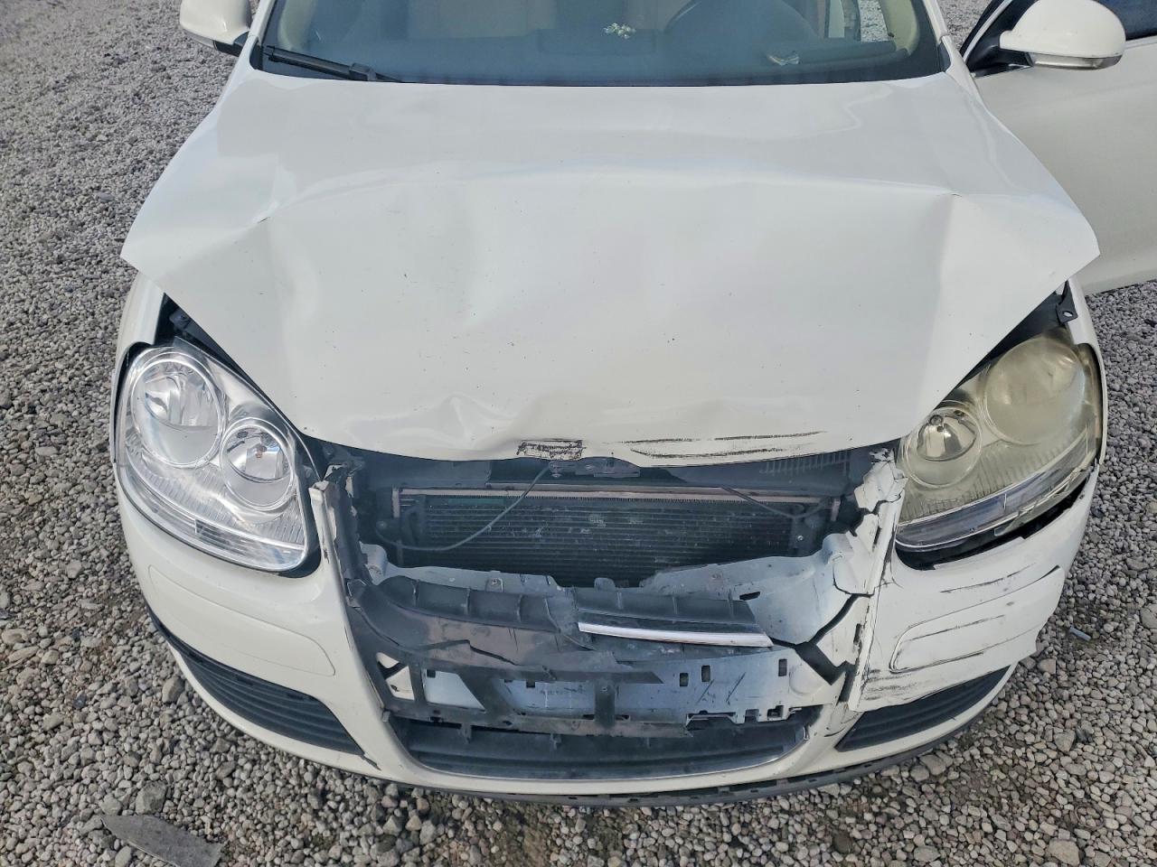 2008 VOLKSWAGEN JETTA SE photo 11