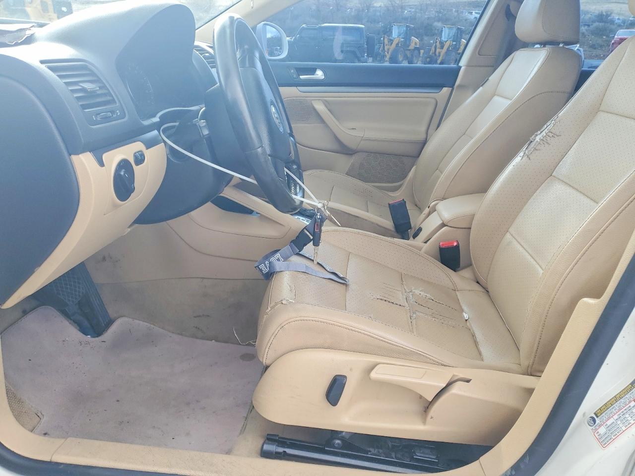 2008 VOLKSWAGEN JETTA SE photo 7
