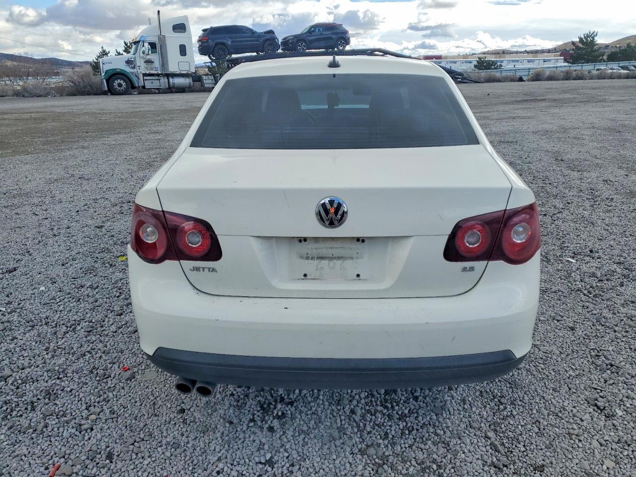 2008 VOLKSWAGEN JETTA SE photo 6