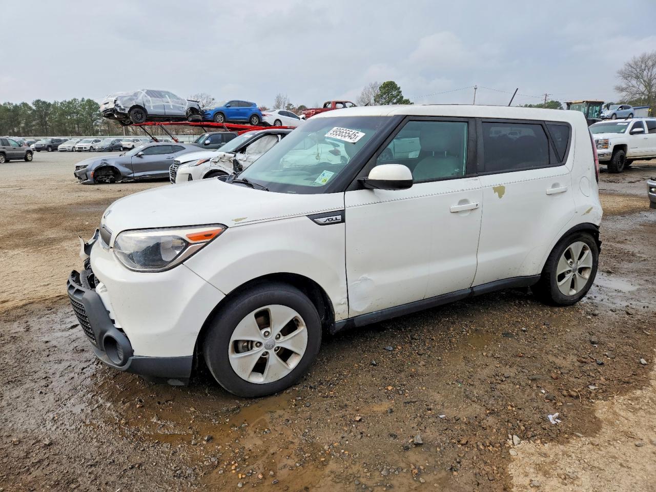 2016 KIA SOUL