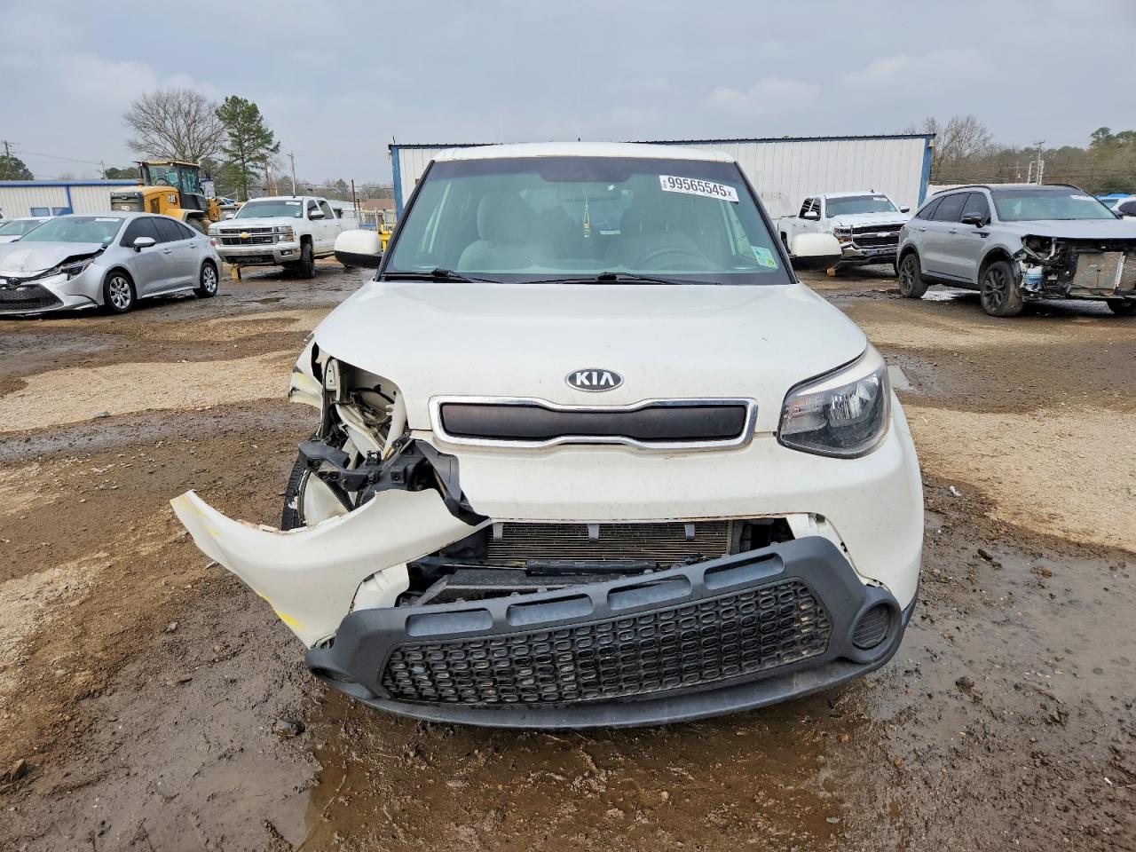 2016 KIA SOUL BASE photo 5