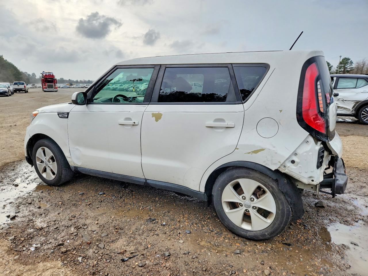 2016 KIA SOUL BASE photo 2