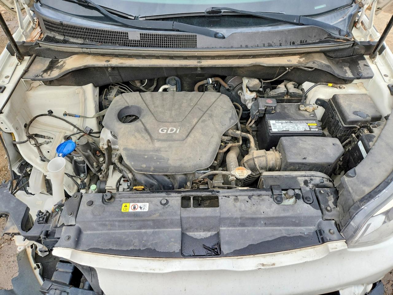2016 KIA SOUL BASE photo 12