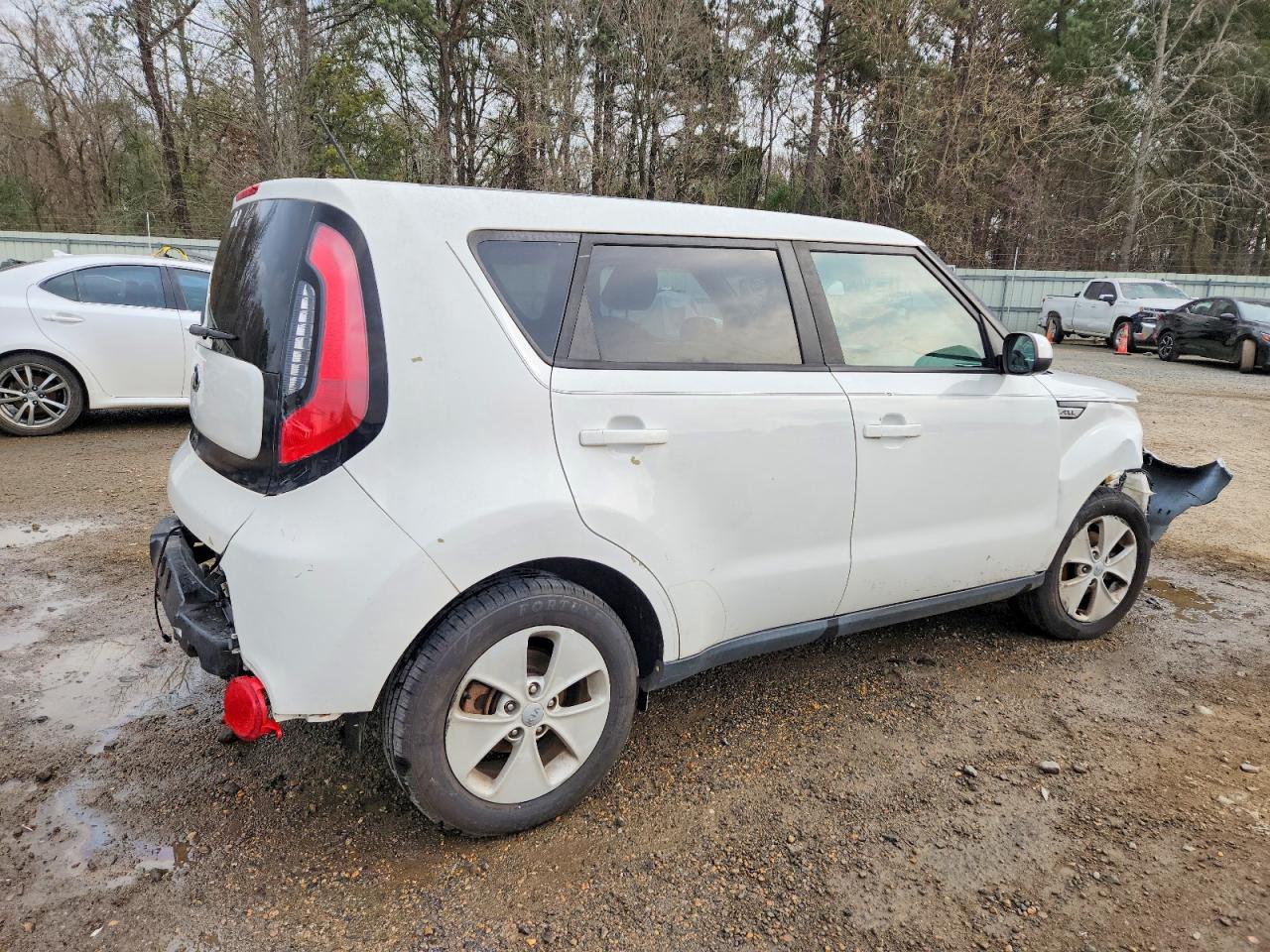2016 KIA SOUL BASE photo 3