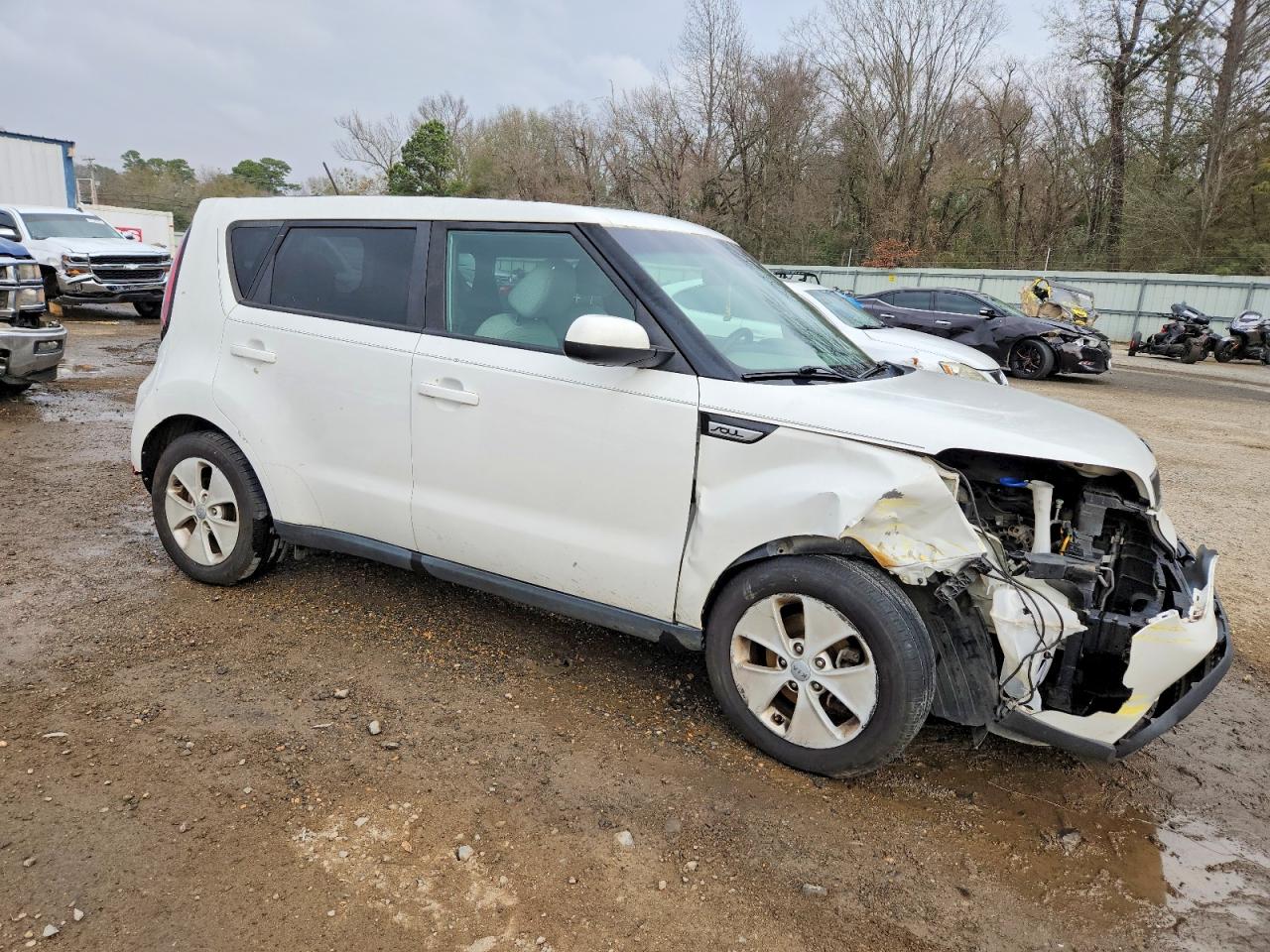 2016 KIA SOUL BASE photo 4